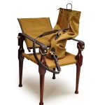 Jim Corbett Chair - Segeltuch 841416